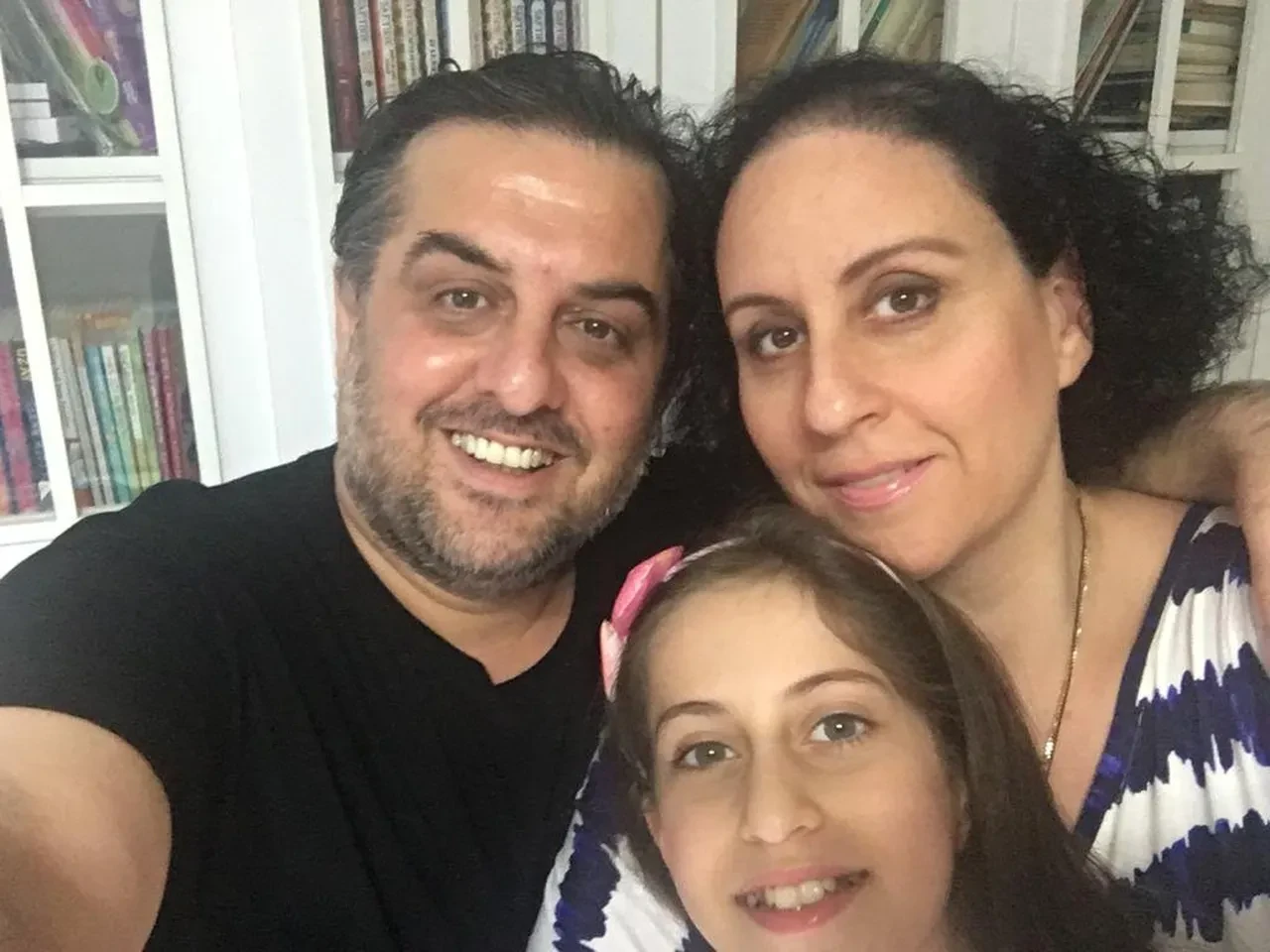 Şeyla Halis ile Bekir Çiçekdemir tanışma hikayelerini ilk kez Yasemin'in Penceresi programında anlattı!