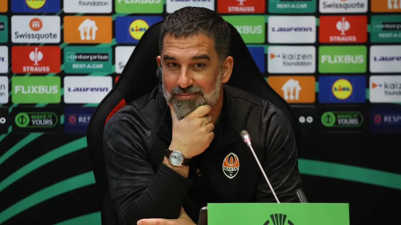 Shakhtar Donetsk Teknik Direktörü Arda Turan şampiyonluğun ardından konuştu! 