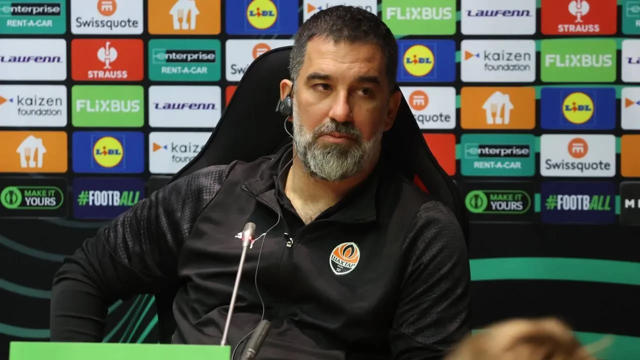 Shakhtar Donetsk Teknik Direktörü Arda Turan şampiyonluğun ardından konuştu! "Bu şampiyonluğu taraftarlarımıza armağan ediyorum"