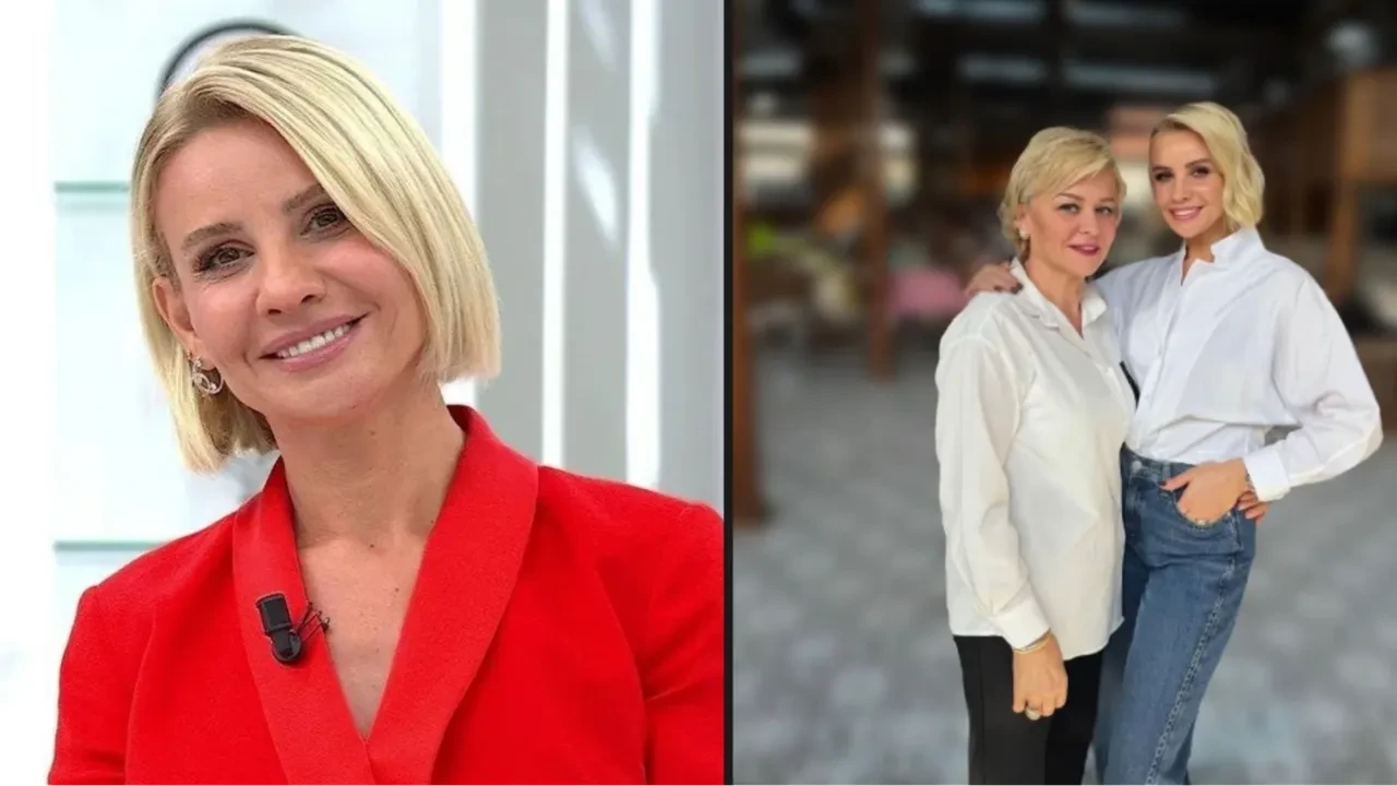 ünlülerden anneler günü paylaşımı