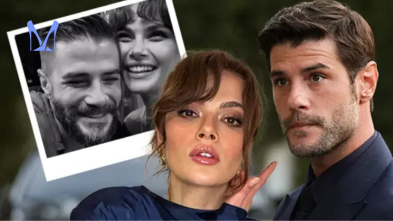 Sinem Ünsal'ın sevgilisi Berk Cankat tanınmayacak halde! Berk Cankat'tan çok konuşulacak imaj değişikliği