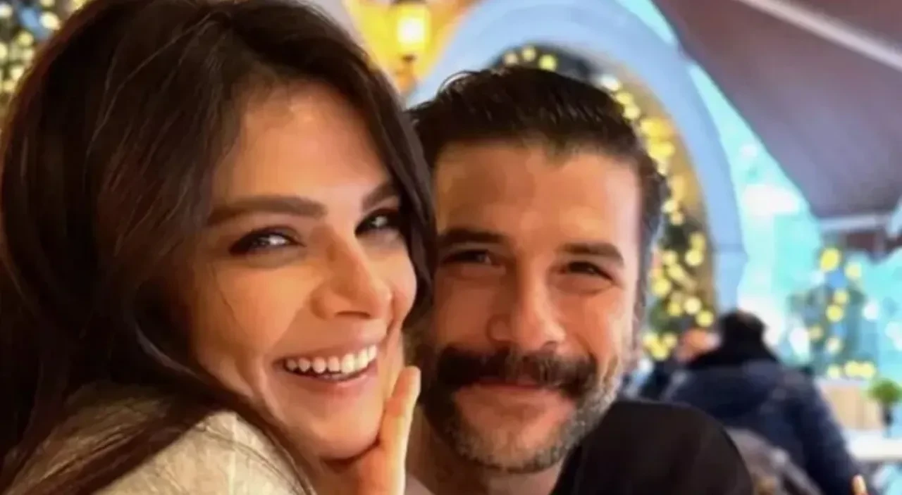 Sinem Ünsal'ın sevgilisi Berk Cankat tanınmayacak halde! Berk Cankat'tan çok konuşulacak imaj değişikliği