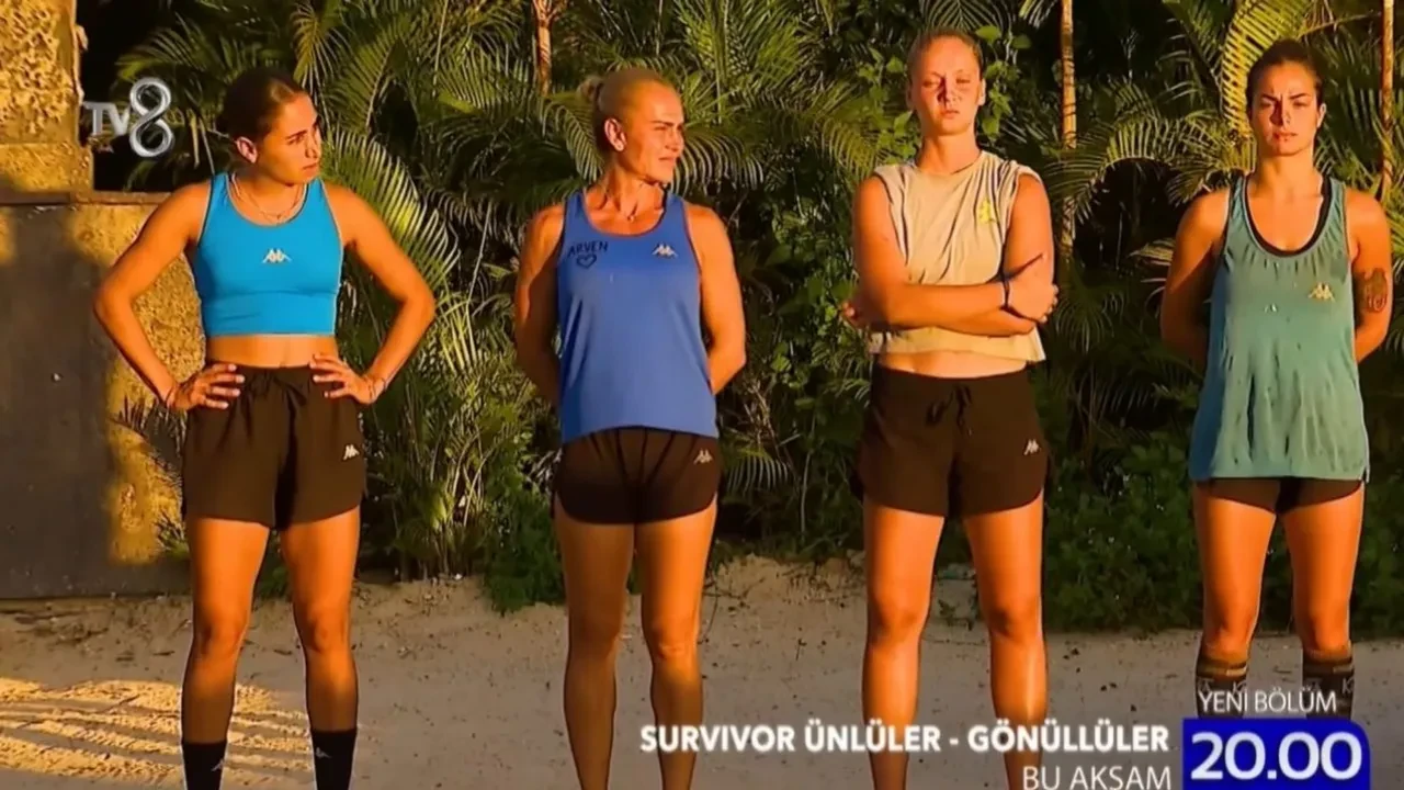 survivor 2026 eleme oyunu 