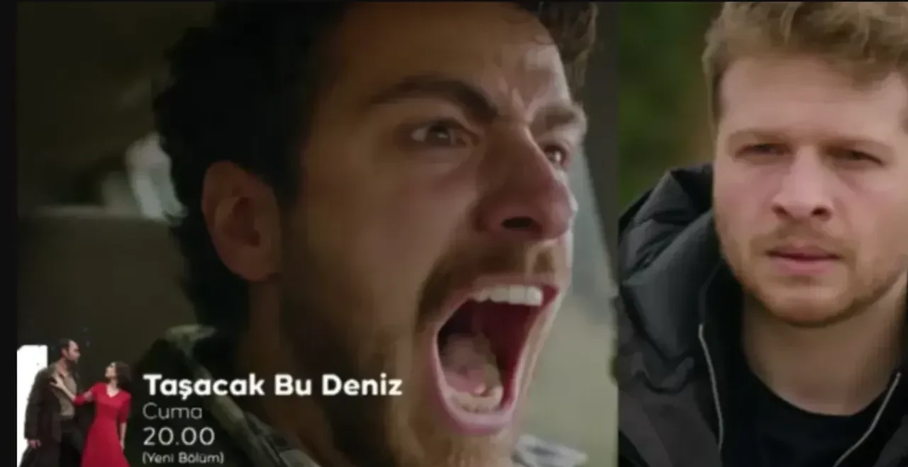 Taşacak Bu Deniz'in jenerik müziğinde ünlü oyuncunun ismi silindi! Batuhan Bayar, Taşacak Bu Deniz'e veda mı ediyor?