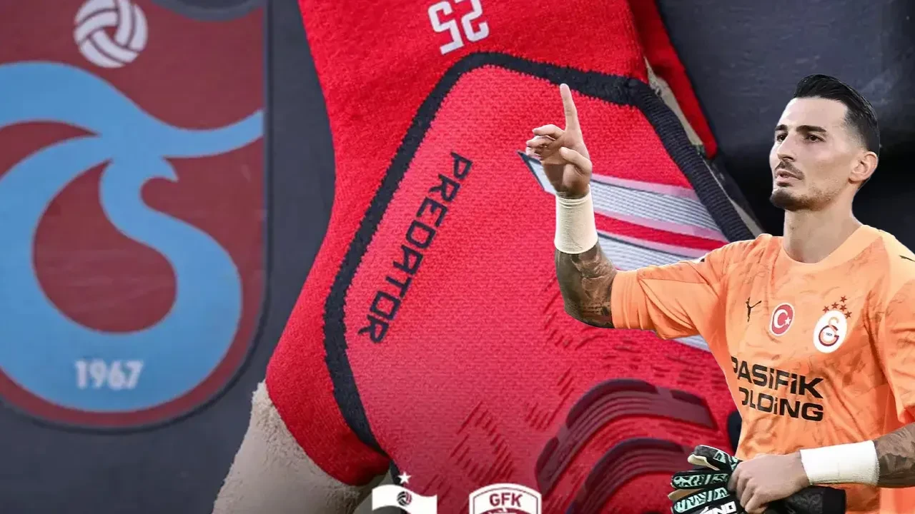 Uğurcan Çakır'dan Trabzonspor'a olay cevap! 'Çöp kovalı' paylaşıma sert gönderme