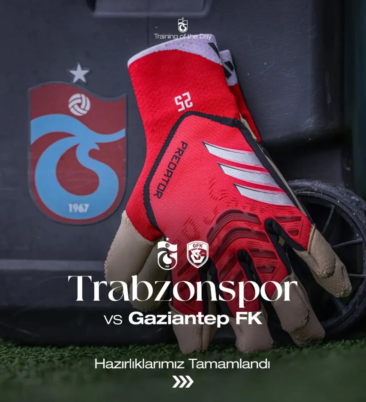 Uğurcan Çakır'dan Trabzonspor'a olay cevap! 'Çöp kovalı' paylaşıma sert gönderme