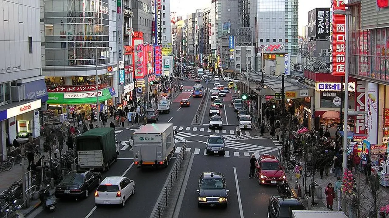 Japonya