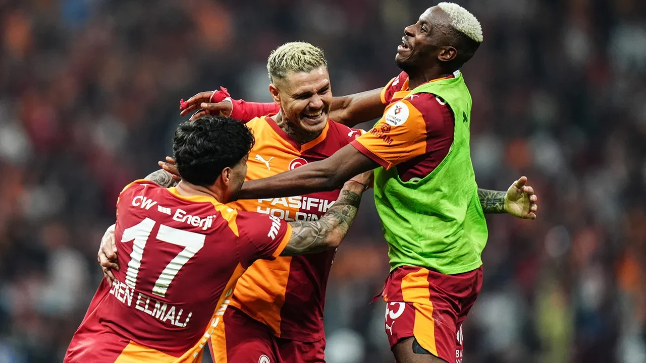 Victor Osimhen Galatasaray'ın kasasını doldurdu! Tam 945 milyon TL