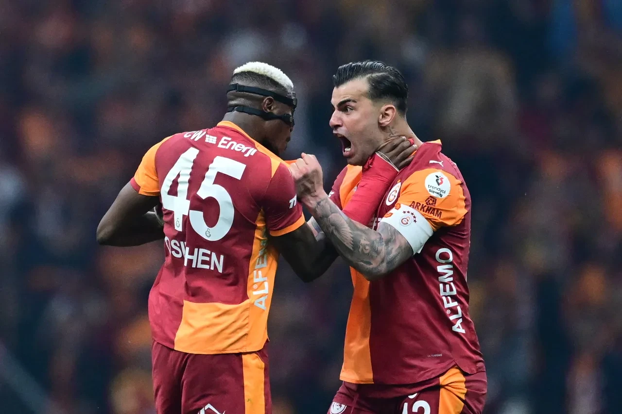 Victor Osimhen Galatasaray'ın kasasını doldurdu! Tam 945 milyon TL