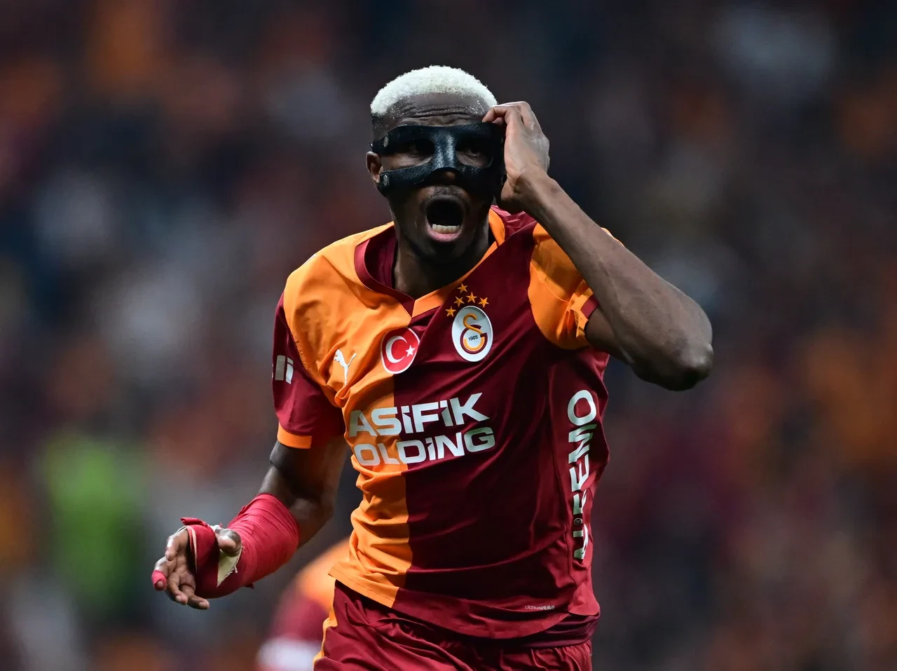 Victor Osimhen Galatasaray'ın kasasını doldurdu! Tam 945 milyon TL
