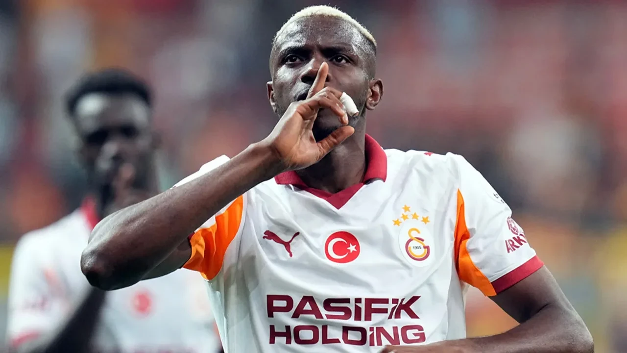 Victor Osimhen için dev bonservis bedeli! Galatasaray'dan resmi açıklama geldi