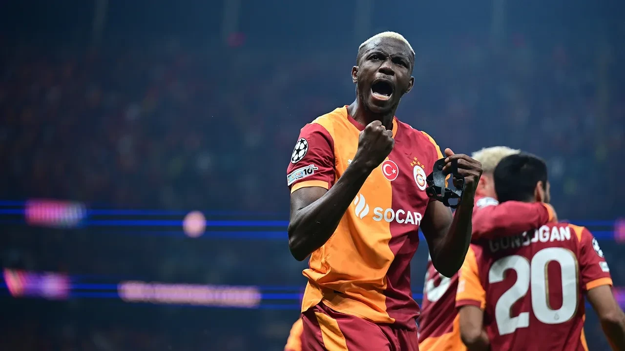 Victor Osimhen için dev bonservis bedeli! Galatasaray'dan resmi açıklama geldi