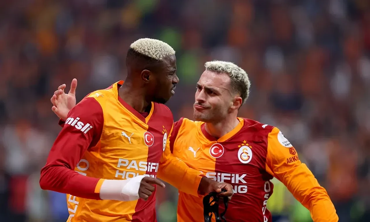 Victor Osimhen için dev bonservis bedeli! Galatasaray'dan resmi açıklama geldi