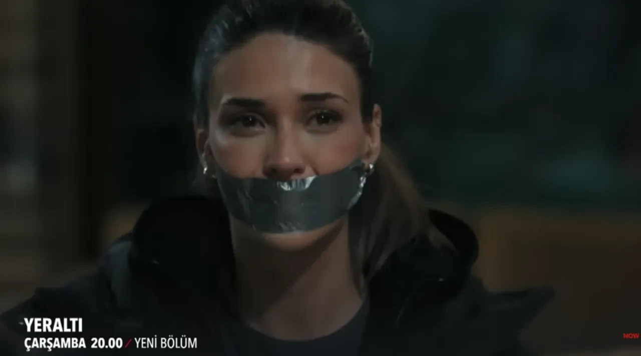 Yeraltı dizisi 15. bölüm fragman yayınlandı! Tüm ipler koptu: Ceylan, Ali Haydar'a her şeyi anlattı