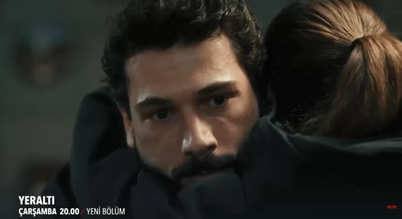 Yeraltı dizisi 15. bölüm fragman yayınlandı! Tüm ipler koptu: Ceylan, Ali Haydar'a her şeyi anlattı