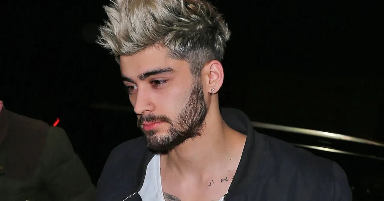 Zayn Malik'ten duygulandıran Filistin çağrısı! Sevenlerinden tek isteği bakın ne çıktı