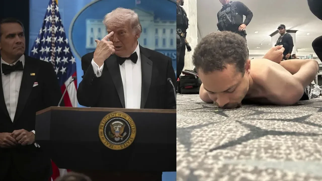 ABD lideri Trump'a suikast girişiminde bulunan Cole Tomas Allen suçsuz olduğunu iddia etti