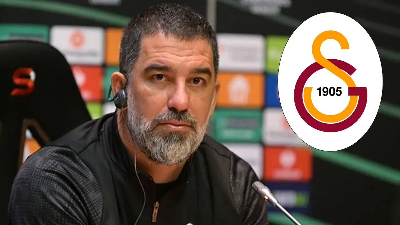 Arda Turan'dan sürpriz hamle! Galatasaray'ın yıldızını istiyor
