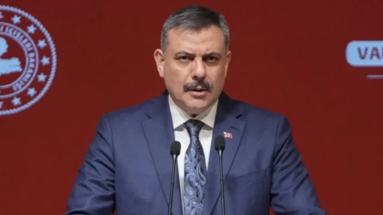 Bakan Çiftçi'den FETÖ ile mücadele mesajı
