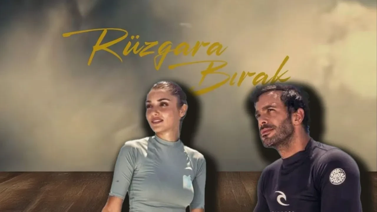 Barış Arduç ve Hande Erçel’li Rüzgara Bırak filmi televizyonda ilk kez yayınlanacak! Rüzgara Bırak filmi hangi kanalda oynayacak?