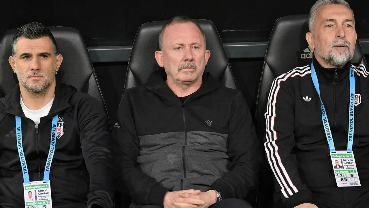 Beşiktaş'ta radikal karar! Sergen Yalçın ve Serdal Adalı'dan kritik görüşme: Transfer şov başlıyor