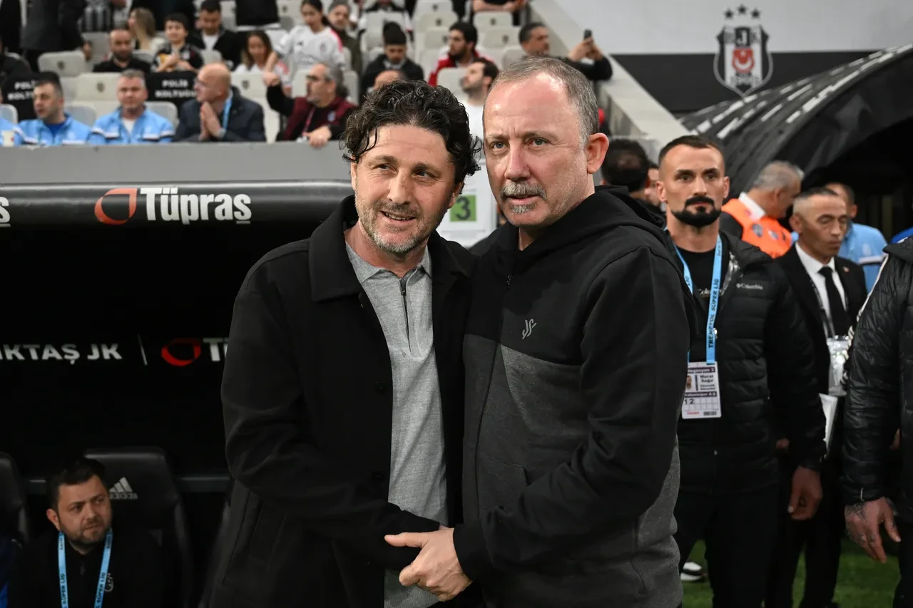 Beşiktaş'ta radikal karar! Sergen Yalçın ve Serdal Adalı'dan kritik görüşme: Transfer şov başlıyor