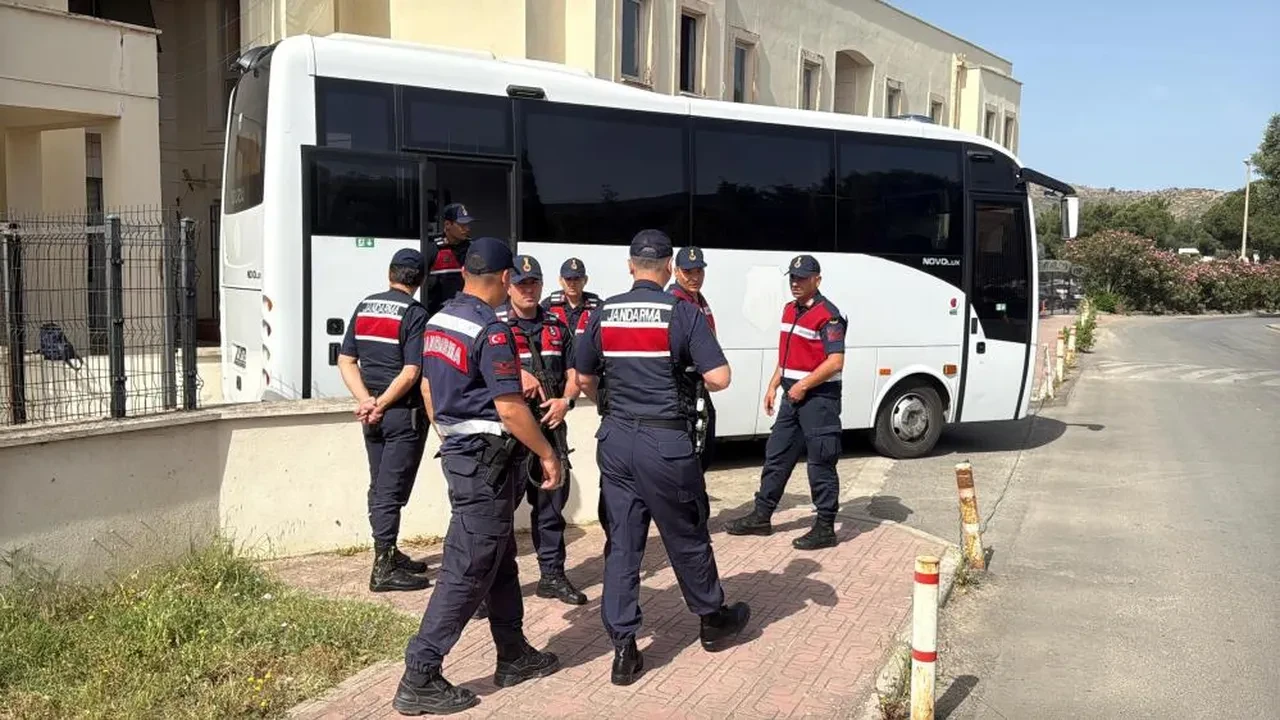 Bodrum Belediyesi’ndeki rüşvet operasyonunda karar çıktı: İki isme 5’er yıl hapis cezası