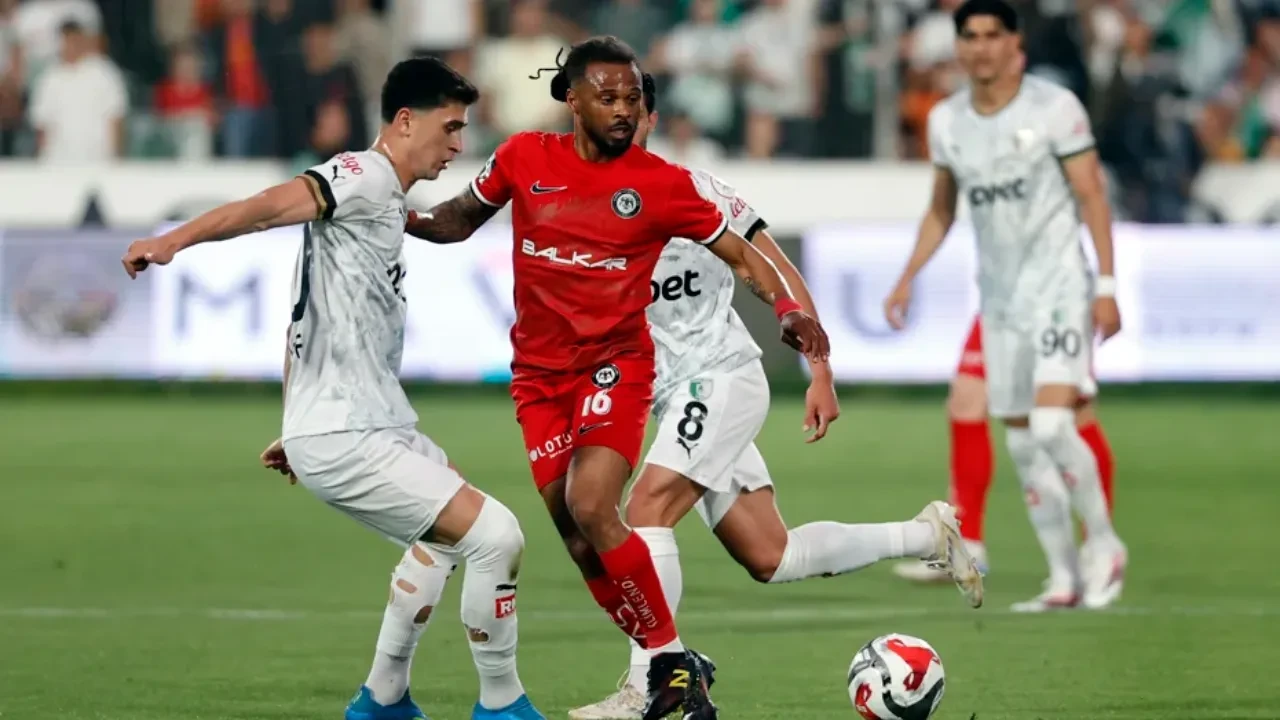 Bodrum FK Çorum FK maç sonucu kaç kaç? Süper Lig’e çıkacak takım belli oldu mu?