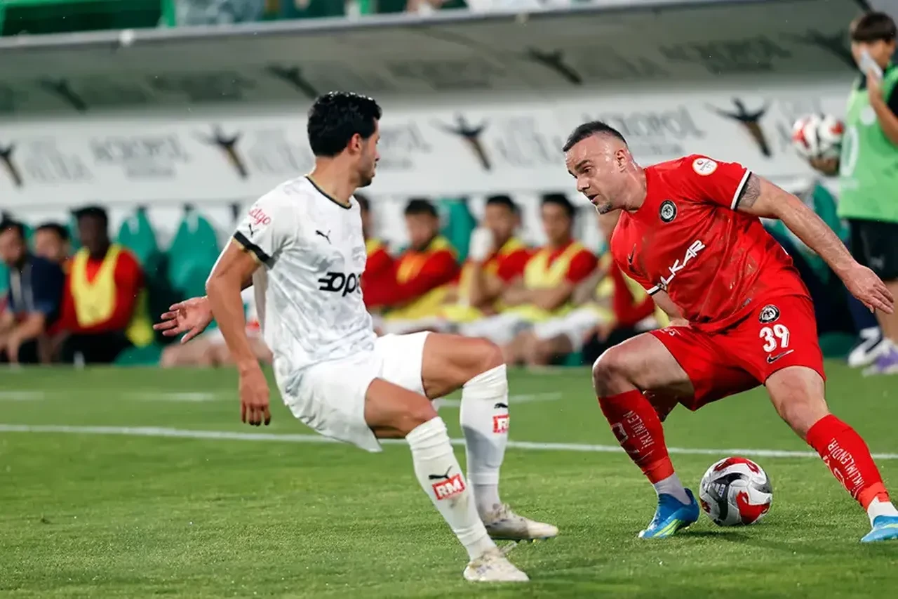 Bodrum FK Çorum FK maç sonucu kaç kaç? Süper Lig’e çıkacak takım belli oldu mu?