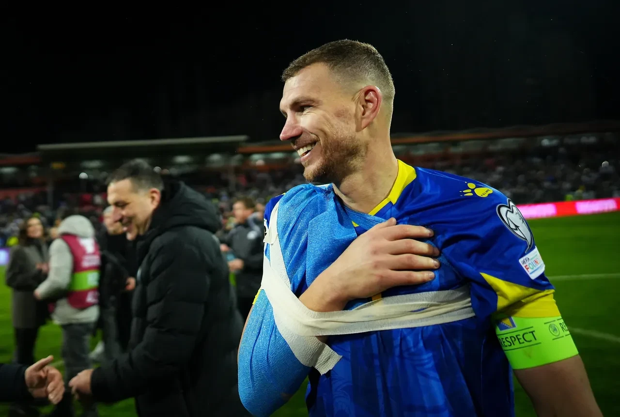 Bosna Hersek'in Dünya Kupası kadrosu belli oldu! Kadrodaki tanıdık yüzler dikkati çekti