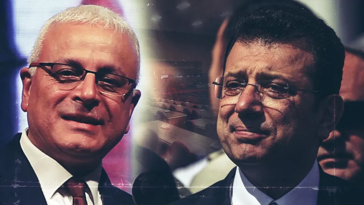 Casusluk davası başlıyor! Ekrem İmamoğlu ve Merdan Yanardağ hakim karşısına çıkacak