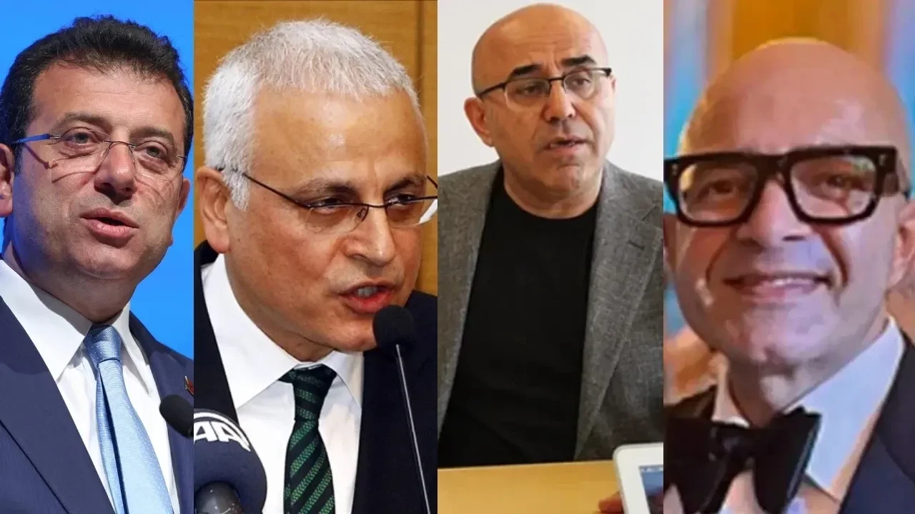 Casusluk davası başladı! Ekrem İmamoğlu ve Merdan Yanardağ hakim karşısına çıkıyor