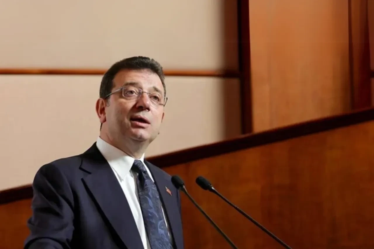 Casusluk davası başladı! Ekrem İmamoğlu ve Merdan Yanardağ hakim karşısına çıkıyor
