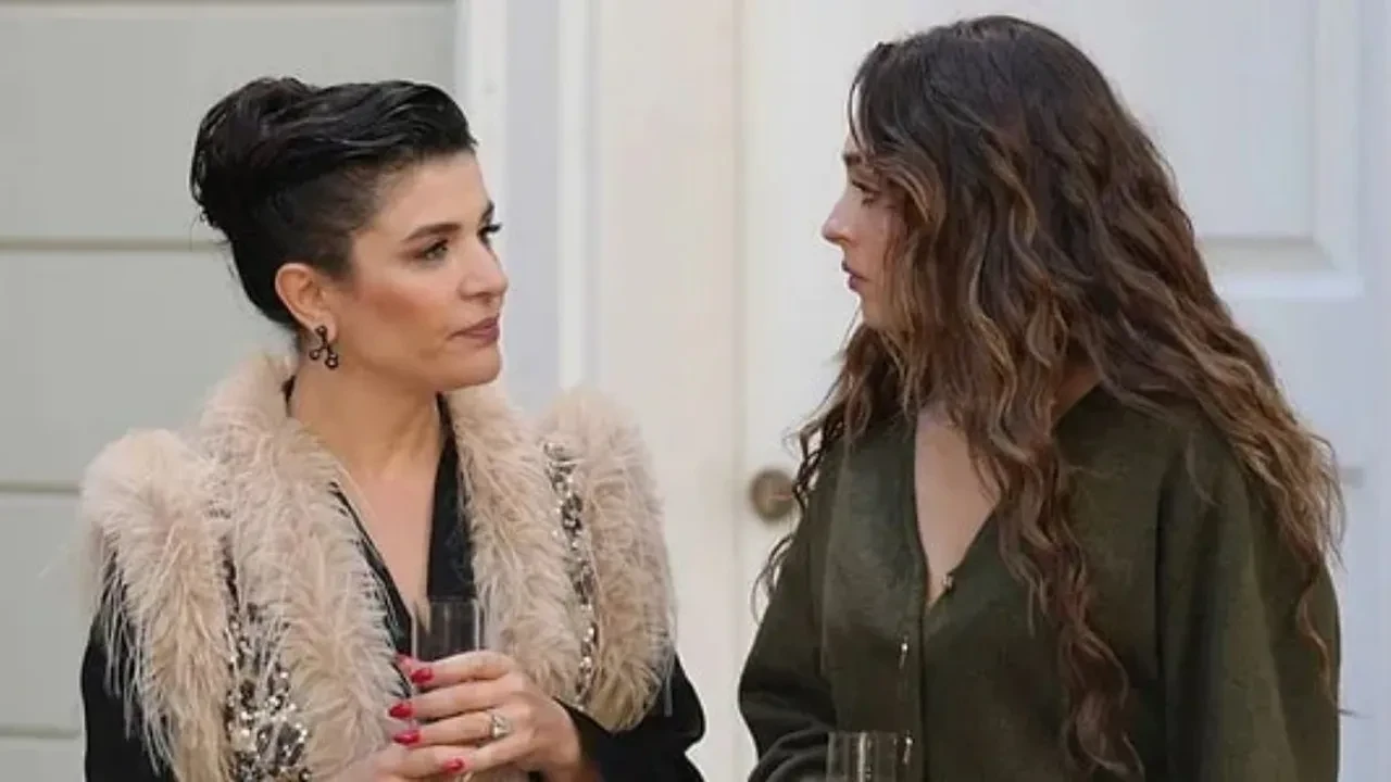 Cemre Baysel’in ağlama sahnesi sosyal medyayı karıştırdı! Gonca Vuslateri’nin sözleri yeniden gündemde