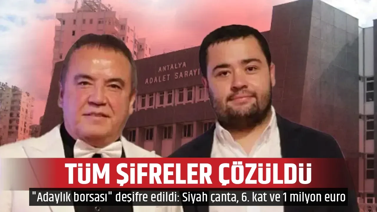 TÜM ŞİFRELER ÇÖZÜLDÜ