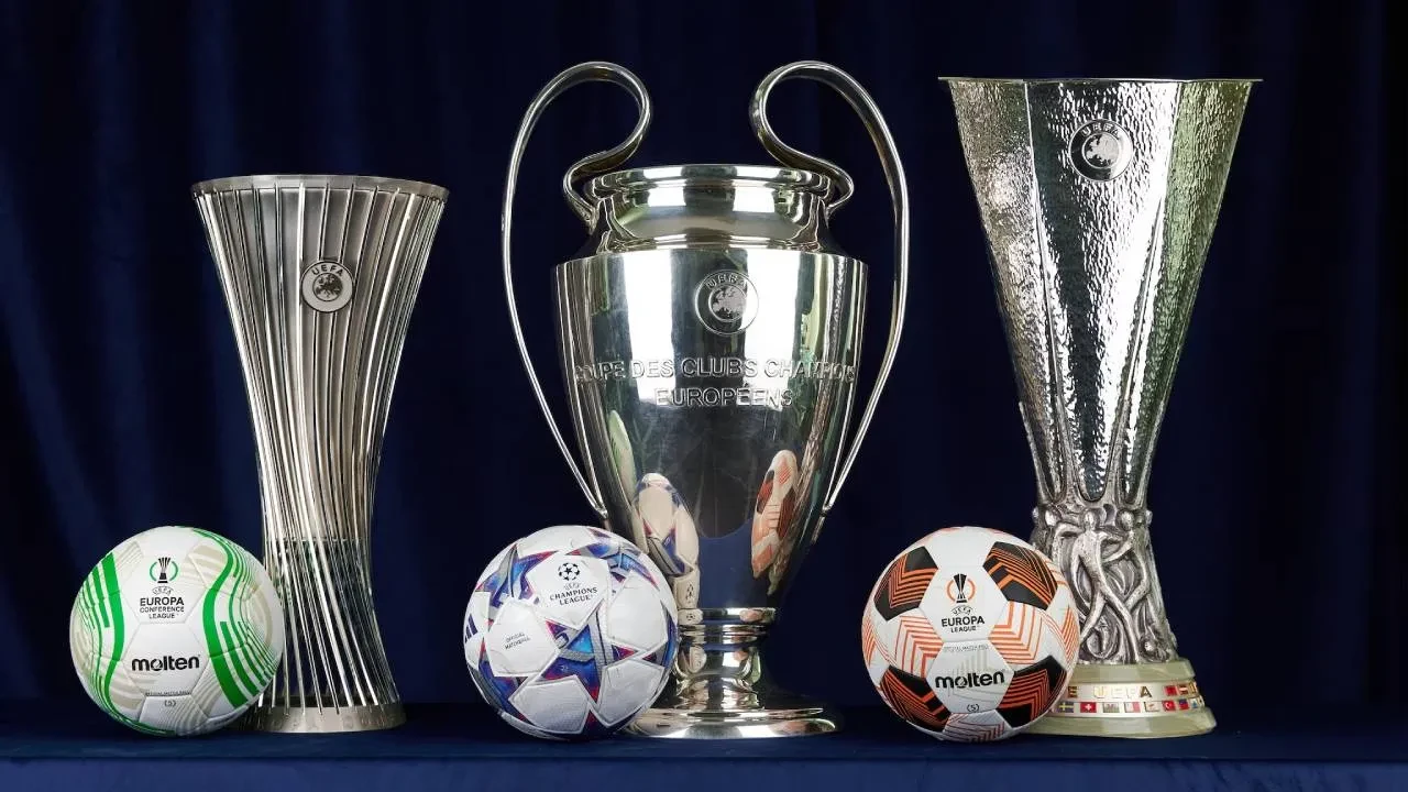 Dev finallerin hakemleri belli oldu! UEFA maçları yönetecek hakemleri açıkladı