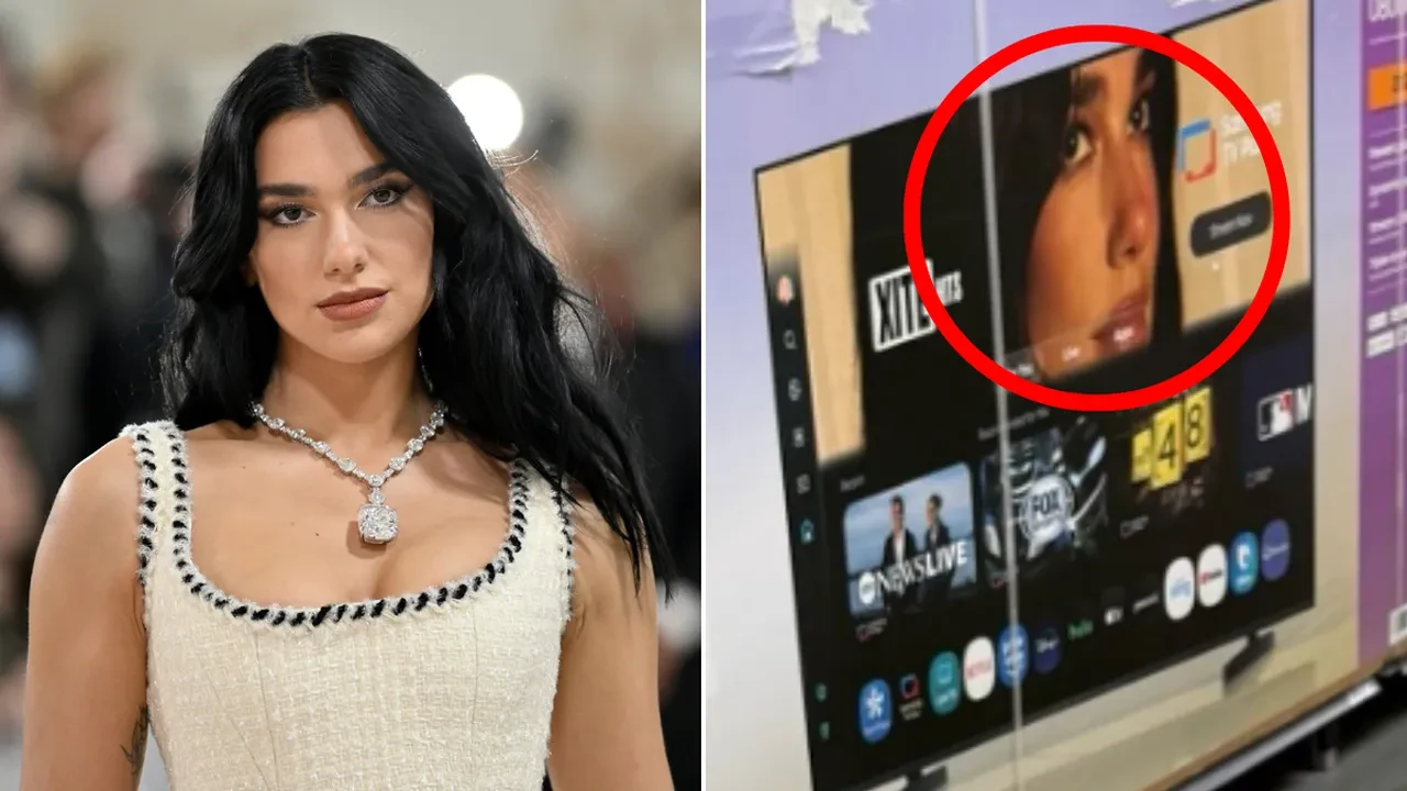Dua Lipa'dan Samsung'a 15 milyon dolarlık tazminat davası: Sebebi şaşırttı