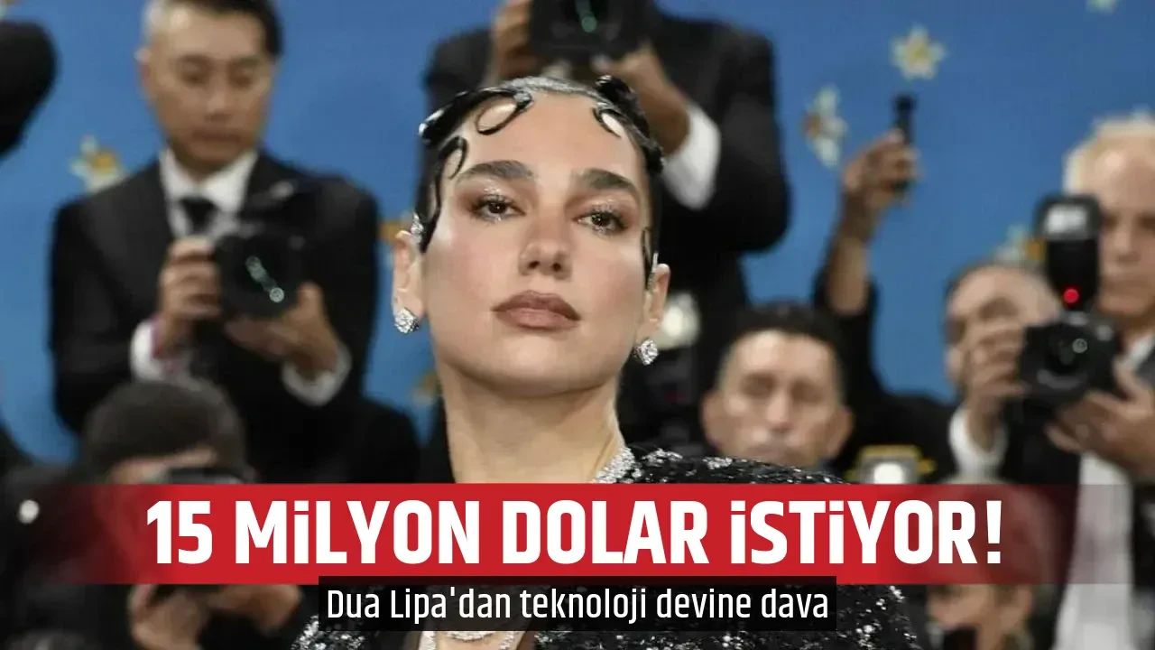 15 MİLYON DOLAR İSTİYOR!