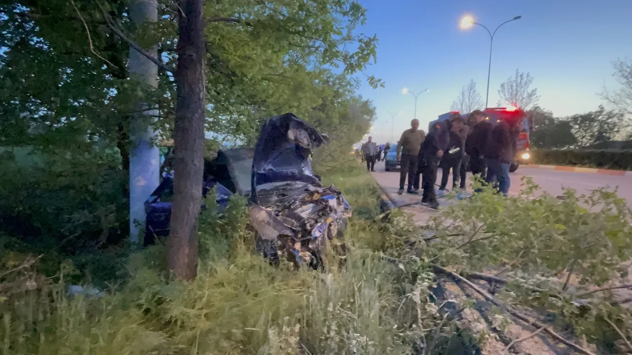 Düğün sevinci kana bulandı: 1 ölü, 1 ağır yaralı