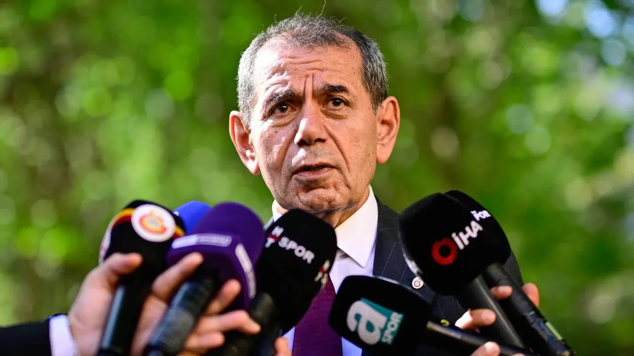 Dursun Özbek şampiyonluk kutlaması için tarih verdi! Galatasaraylı taraftarları heyecanlandıran açıklama