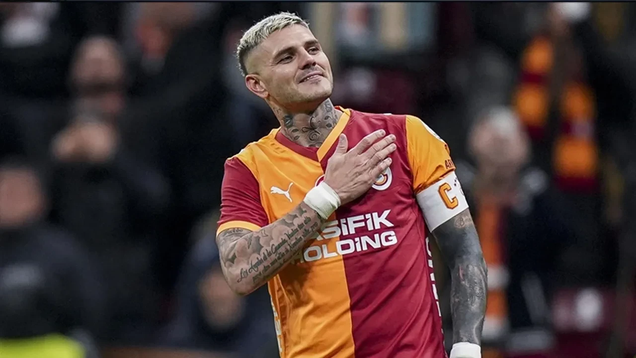 Dursun Özbek'ten flaş Mauro Icardi ve Okan Buruk açıklaması