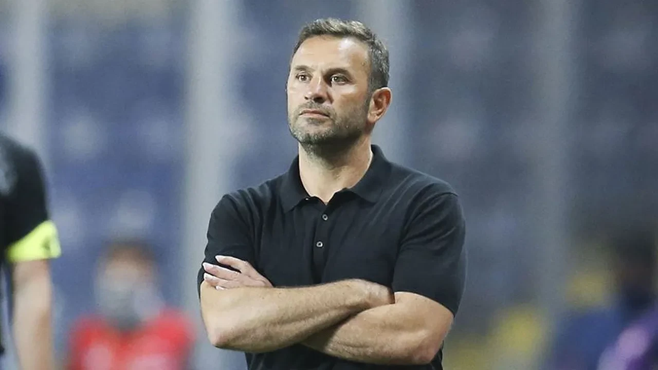 Dursun Özbek'ten flaş Mauro Icardi ve Okan Buruk açıklaması