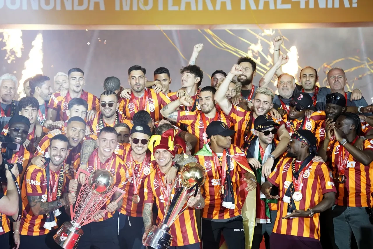 Galatasaray kupayı ne zaman kaldıracak? Şampiyonluk kutlaması için hazırlıklar başladı