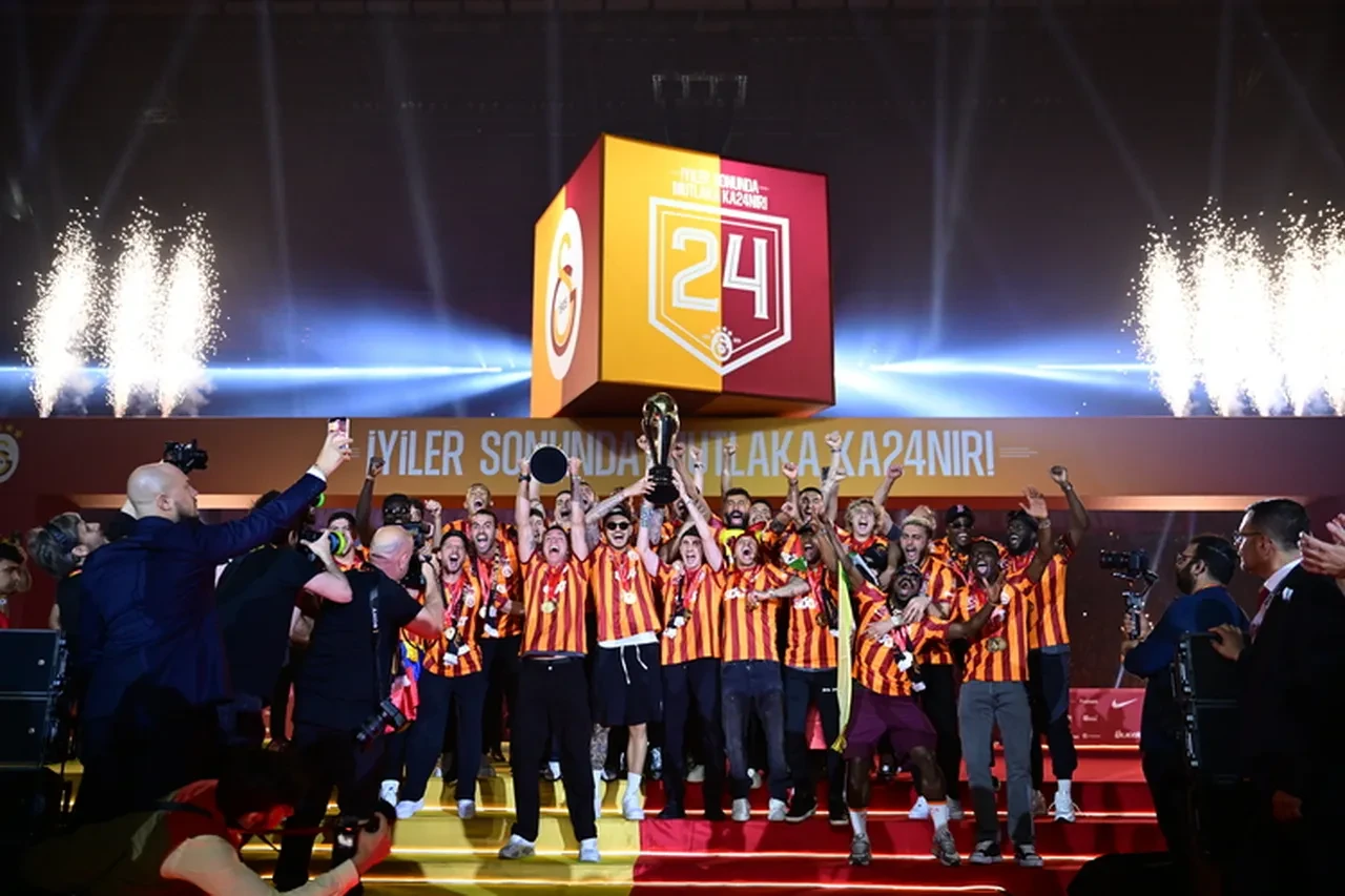 Galatasaray kupayı ne zaman kaldıracak? Şampiyonluk kutlaması için hazırlıklar başladı