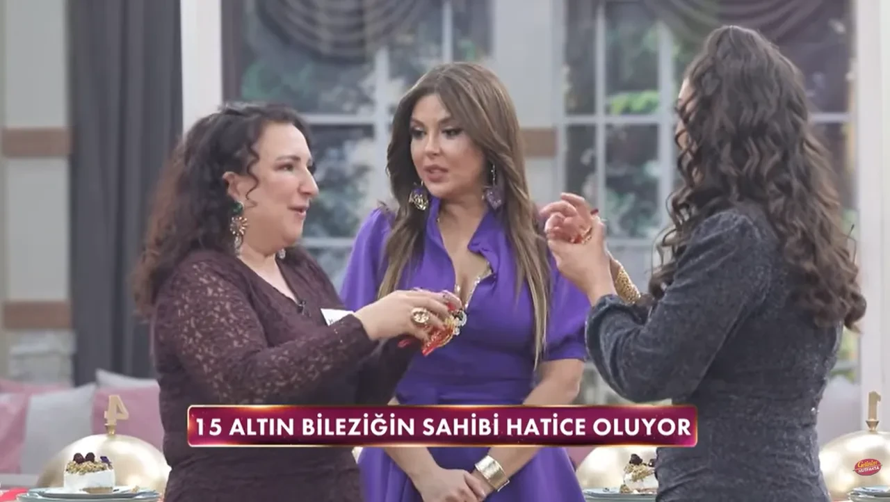 gelinim mutfakta kim elendi