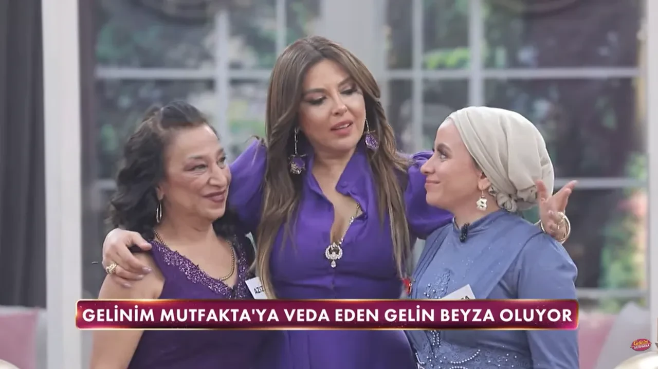 Gelinim Mutfakta