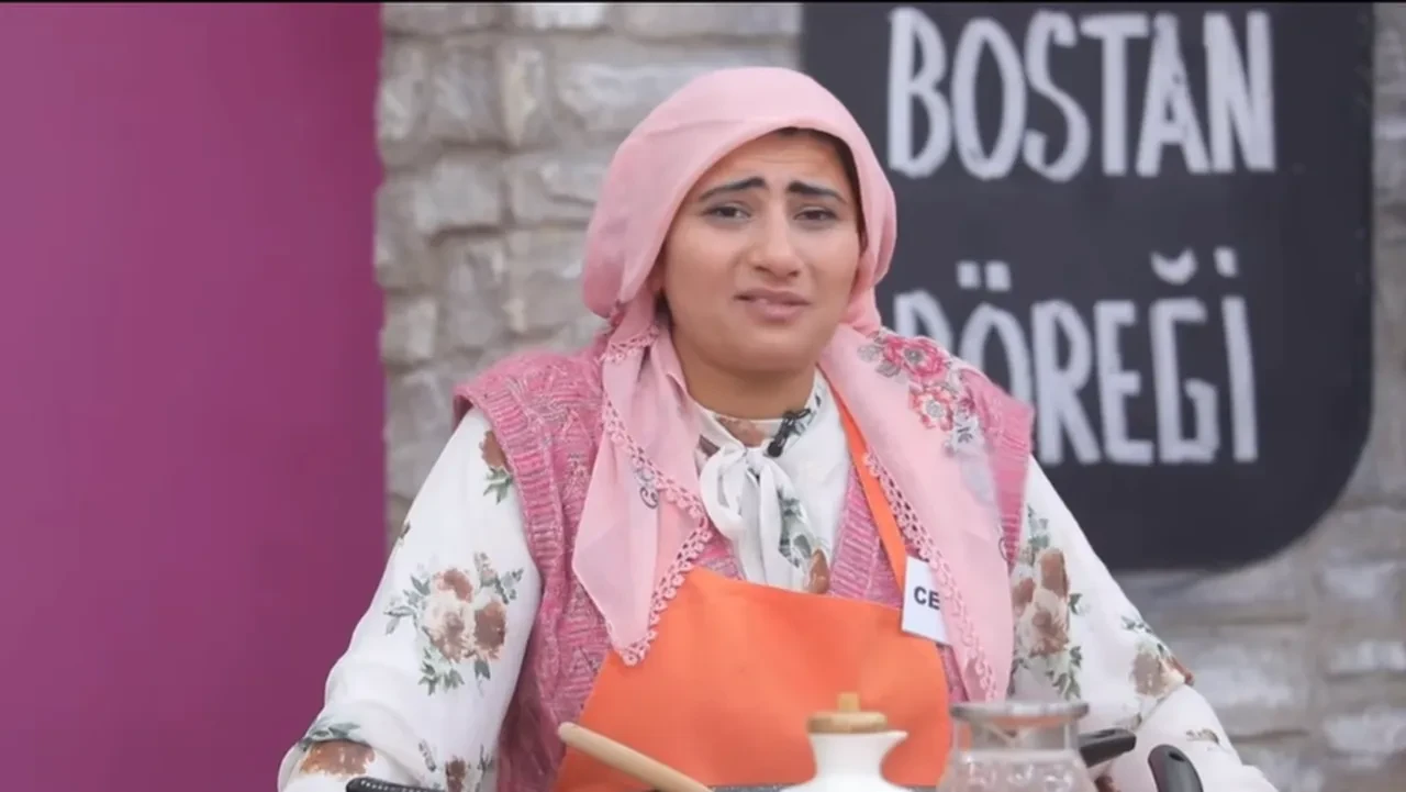 Gelinim Mutfakta Cemile'nin kızına seslenişi yürekleri dağladı! Yanında olamadım İlayda beni affet