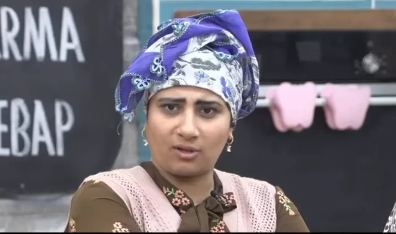Gelinim Mutfakta Cemile'nin kızına seslenişi yürekleri dağladı! Yanında olamadım İlayda beni affet