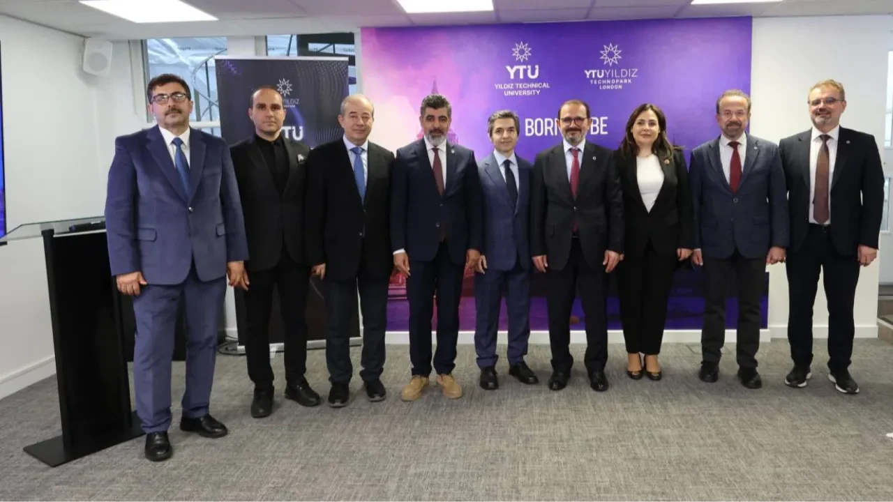 Globale açılmak isteyen Türk girişimciler için Londra’da yeni adres