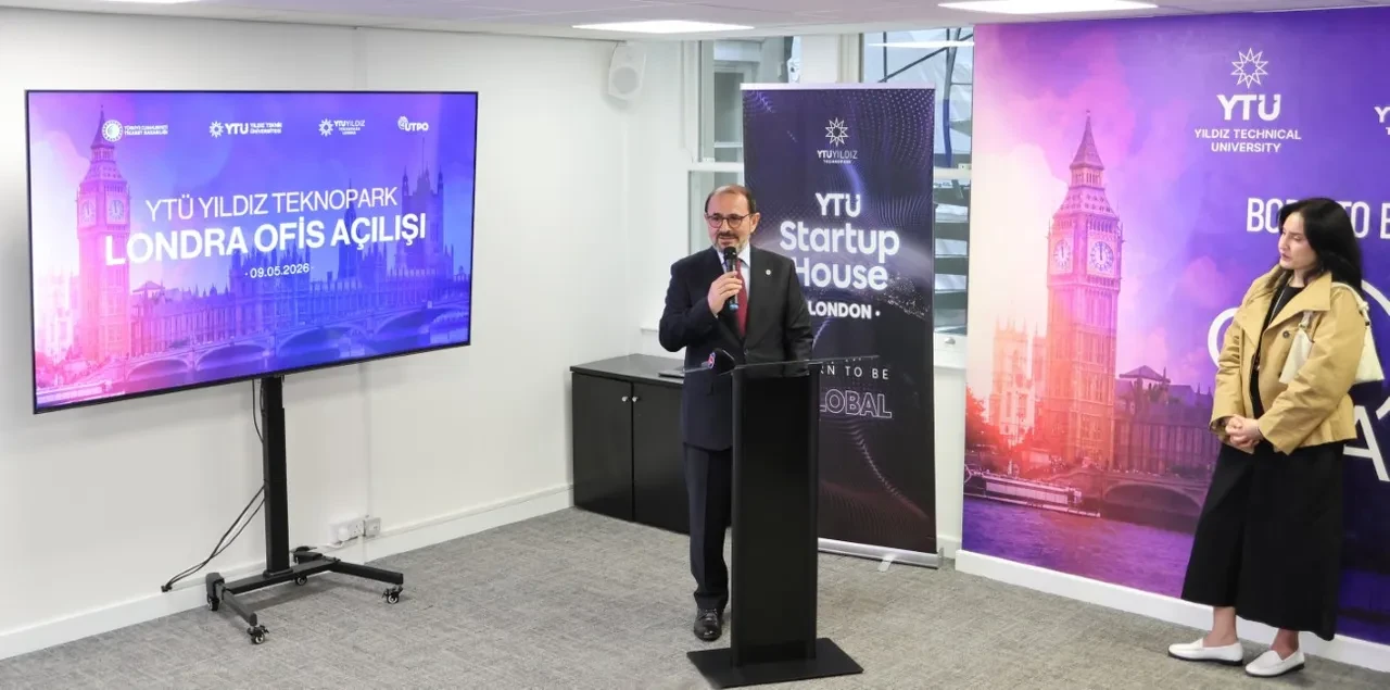 Globale açılmak isteyen Türk girişimciler için Londra’da yeni adres
